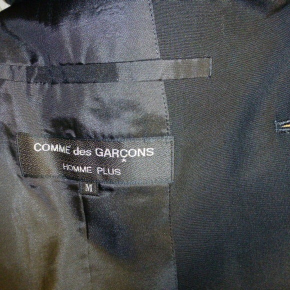 COMME DES GARCONS HOMME plus JUNYA WATANABE JAPAN Sportcoat Blazer M - Picture 4 of 5